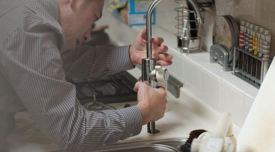 Professional Water heater repair in Grapevine, AR